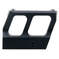 Кронштейн Vector Optics MAG Red Dot Lower 1/3 Co-Witness Cantilever Picatinny Riser Mount, высокий (SCRA-73)