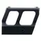 Кронштейн Vector Optics MAG Red Dot Lower 1/3 Co-Witness Cantilever Picatinny Riser Mount, высокий (SCRA-73)