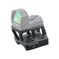 Кронштейн Vector Optics MAG Red Dot Lower 1/3 Co-Witness Cantilever Picatinny Riser Mount, высокий (SCRA-73)