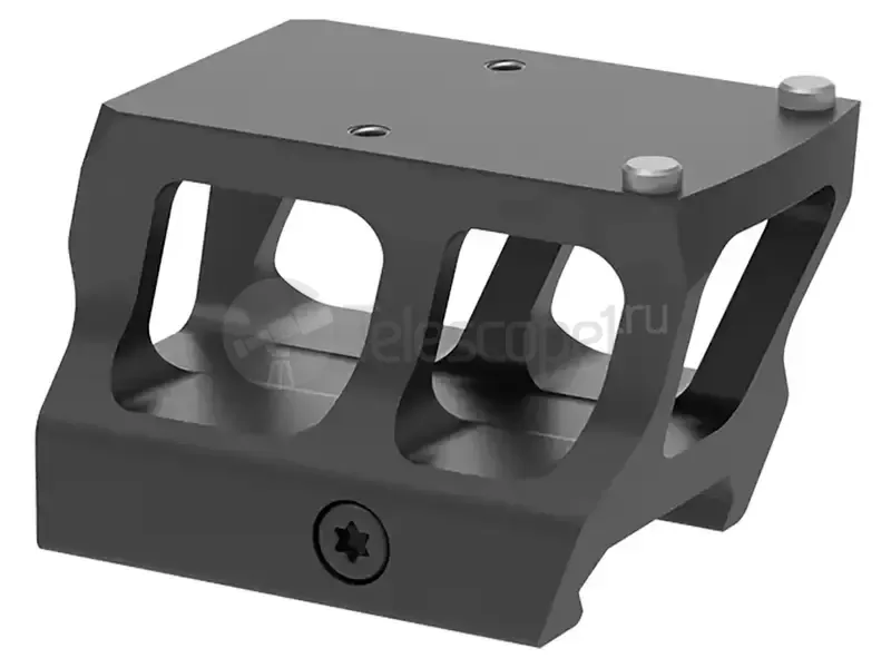 Кронштейн Vector Optics MOJ Red Dot Lower 1/3 Co-Witness Cantilever Picatinny Riser Mount, высокий (SCRA-71)
