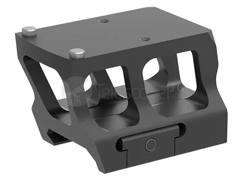 Кронштейн Vector Optics MOJ Red Dot Lower 1/3 Co-Witness Cantilever Picatinny Riser Mount, высокий (SCRA-71)