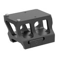 Кронштейн Vector Optics MOJ Red Dot Lower 1/3 Co-Witness Cantilever Picatinny Riser Mount, высокий (SCRA-71)