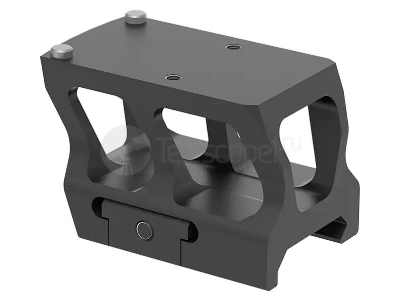 Кронштейн Vector Optics MOJ Red Dot Lower 1/3 Co-Witness Cantilever Picatinny Riser Mount, высокий (SCRA-71)