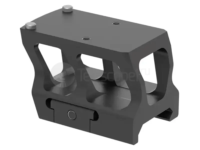 Кронштейн Vector Optics MOJ Red Dot Lower 1/3 Co-Witness Cantilever Picatinny Riser Mount, высокий (SCRA-71)