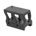 Кронштейн Vector Optics MOJ Red Dot Lower 1/3 Co-Witness Cantilever Picatinny Riser Mount, высокий (SCRA-71)