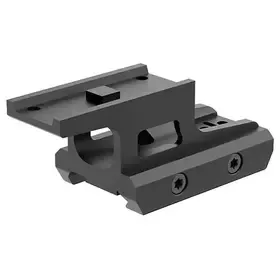 Кронштейн Vector Optics RUM Picatinny Riser Mount с выносом, высокий (SCPSM-03)