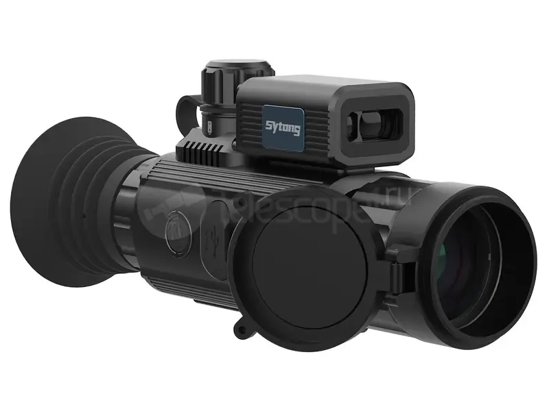 Тепловизионный прицел Sytong AM06-35LRF