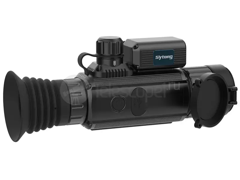 Тепловизионный прицел Sytong AM06-35LRF