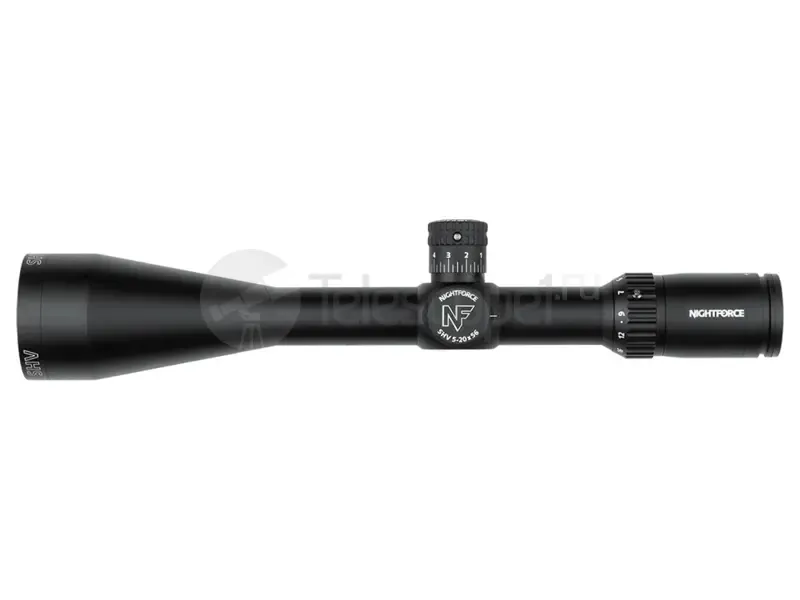 Оптический прицел Nightforce SHV 5-20x56 MOAR (C535)