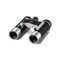 Бинокль Leica Ultravid 10x25 leathered, серебристый