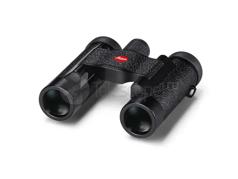 Бинокль Leica Ultravid 8x20 leathered, черный