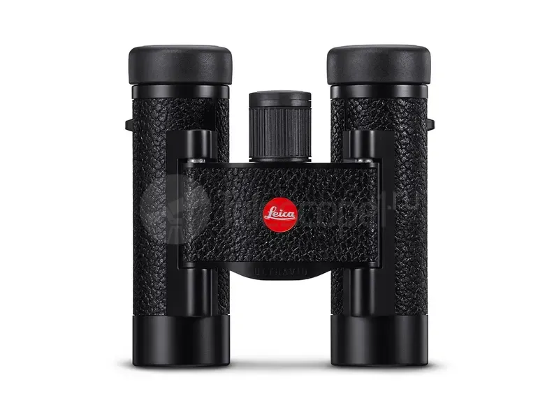 Бинокль Leica Ultravid 8x20 leathered, черный
