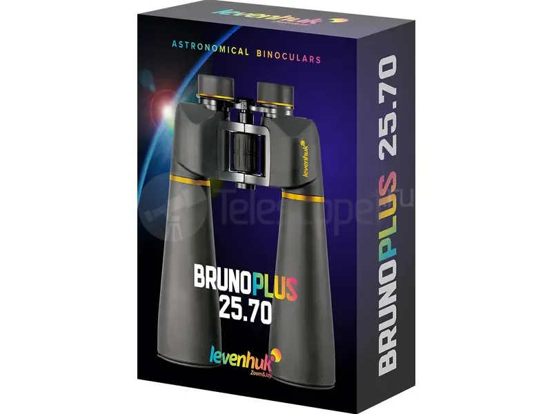 Бинокль Levenhuk Bruno PLUS 25x70