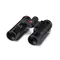 Бинокль Leica Ultravid 10x25 leathered, черный
