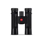 Бинокль Leica Ultravid 10x25 leathered, черный