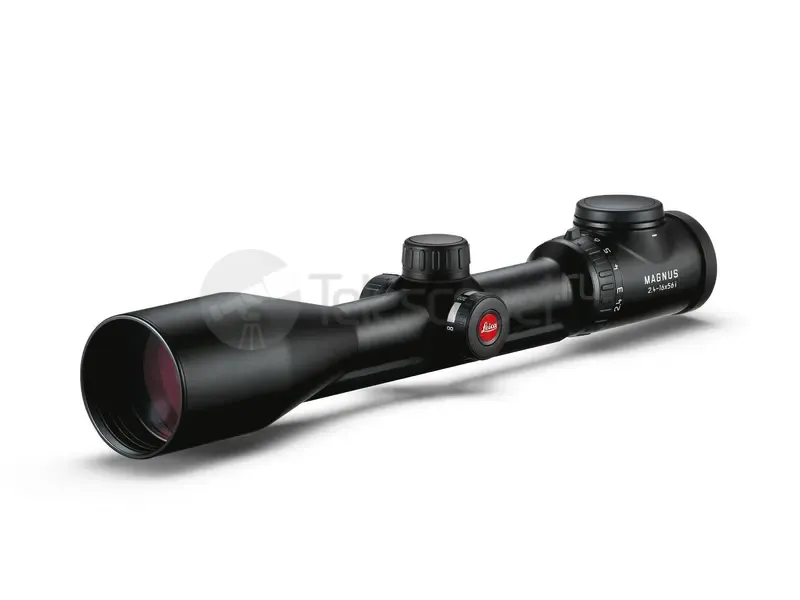 Оптический прицел Leica Magnus 2.4-16x56i L-4a с шиной
