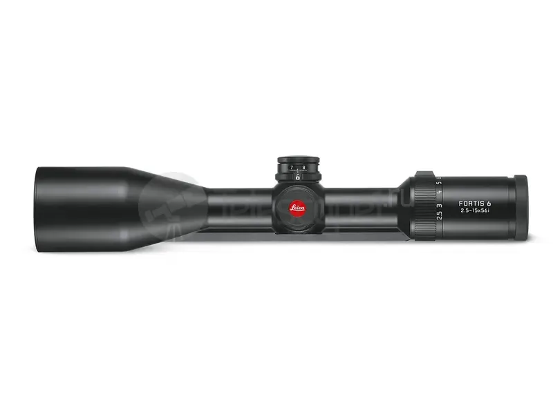 Оптический прицел Leica Fortis 6 2.5-15x56i L-4a BDC с шиной