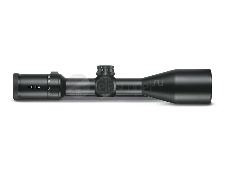Leica Fortis 6 2.5-15x56i L-4a BDC с шиной Leica Fortis 6 2.5-15x56i L-4a BDC с шиной