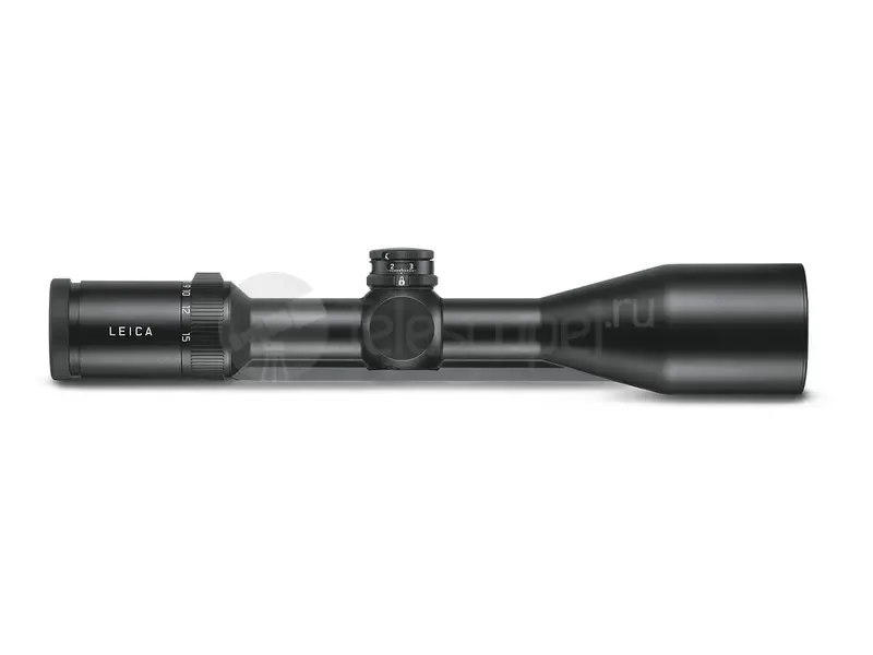 Оптический прицел Leica Fortis 6 2.5-15x56i L-4a BDC с шиной