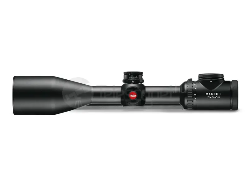 Оптический прицел Leica Magnus 2.4-16x56i L-4a BDC с шиной