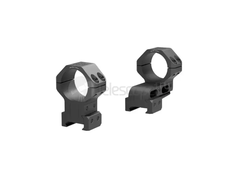 Кольца Vector Optics 30 мм (с регулировкой высоты) на weaver (XASR-3060)