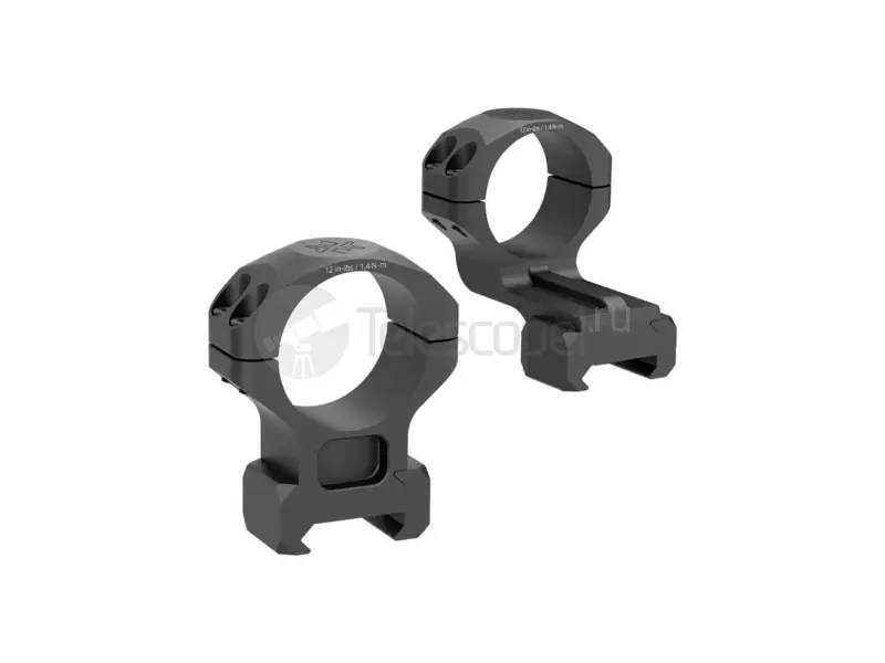Кольца Vector Optics 30 мм (1.25'') на weaver (XASR-3016)
