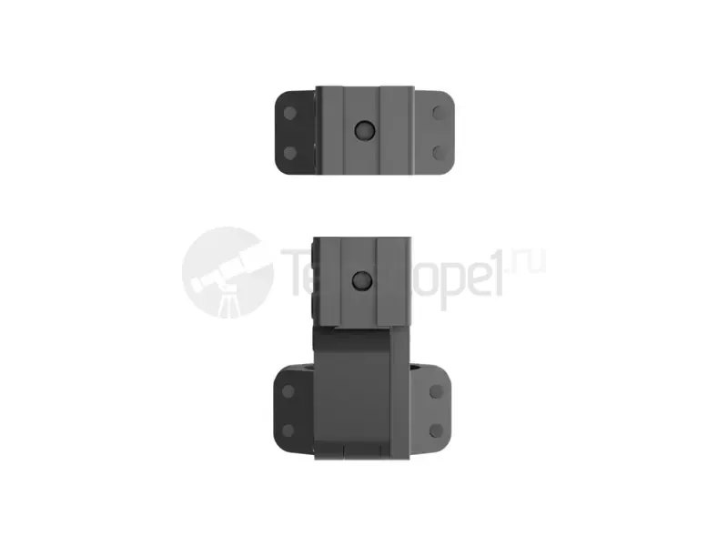 Кольца Vector Optics 30 мм (с регулировкой высоты) на ласточкин хвост (XASR-3065)