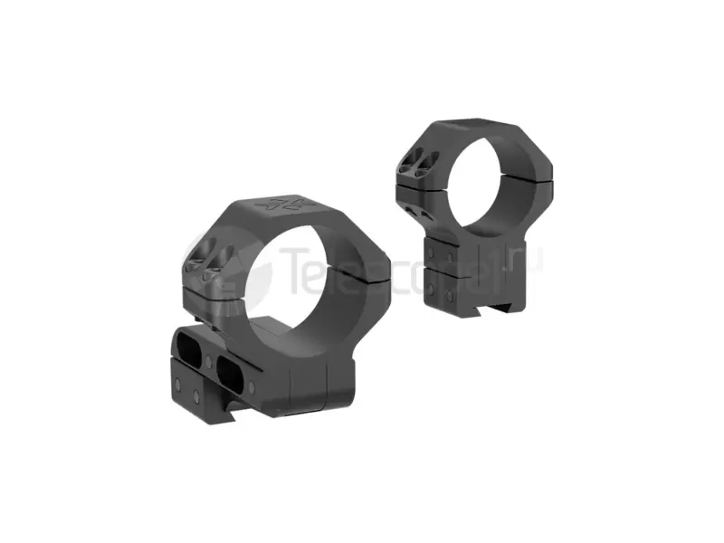 Кольца Vector Optics 30 мм (1.25'') на ласточкин хвост (XASR-3017)