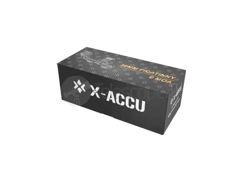 Кронштейн Vector Optics 30 мм с выносом на планку weaver (SCACD-23)