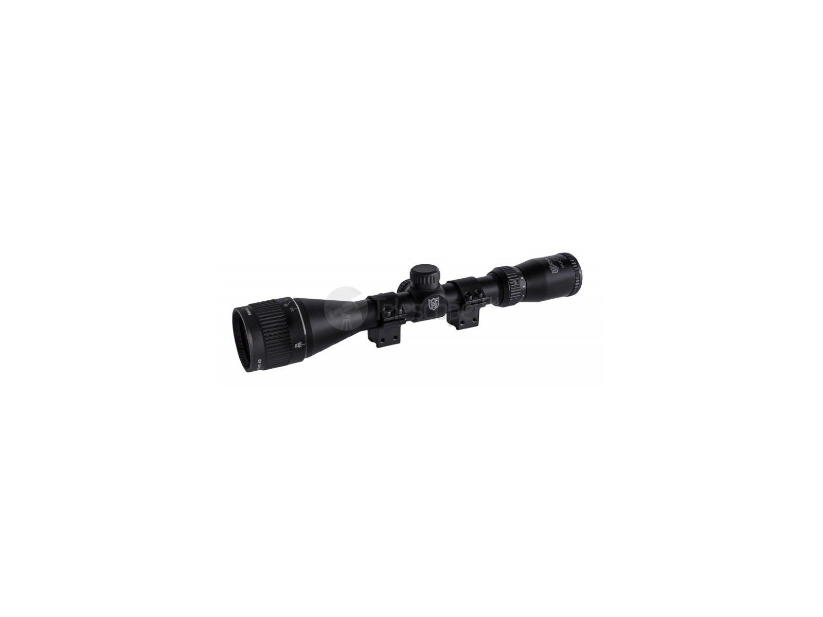 NikkoStirlingMountmaster3-9x40AO,HalfMil-Dot(NMM3940AO)