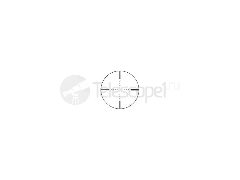 Оптический прицел Nikko Stirling Mountmaster 3-9x40 AO, Half Mil-Dot (NMM3940AO)