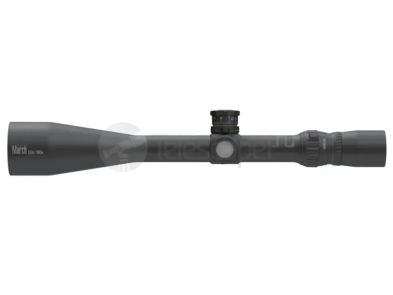 Оптический прицел March 10-60x52 illuminated MTR-4