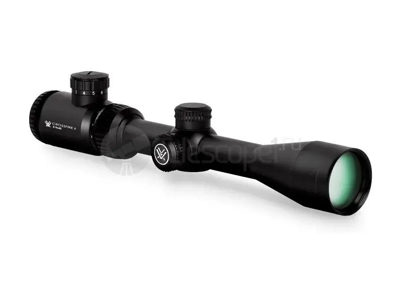 Оптический прицел Vortex Crossfire II 3-9x40 V-Brite (CF2-31025)