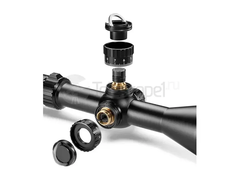 Оптический прицел Leica PRS 5-30x56i PRB