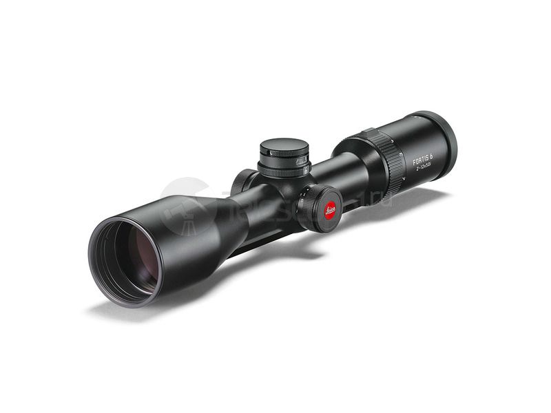 Leica Fortis 6 2-12x50i L-4a BDC с шиной Leica Fortis 6 2-12x50i L-4a BDC с шиной