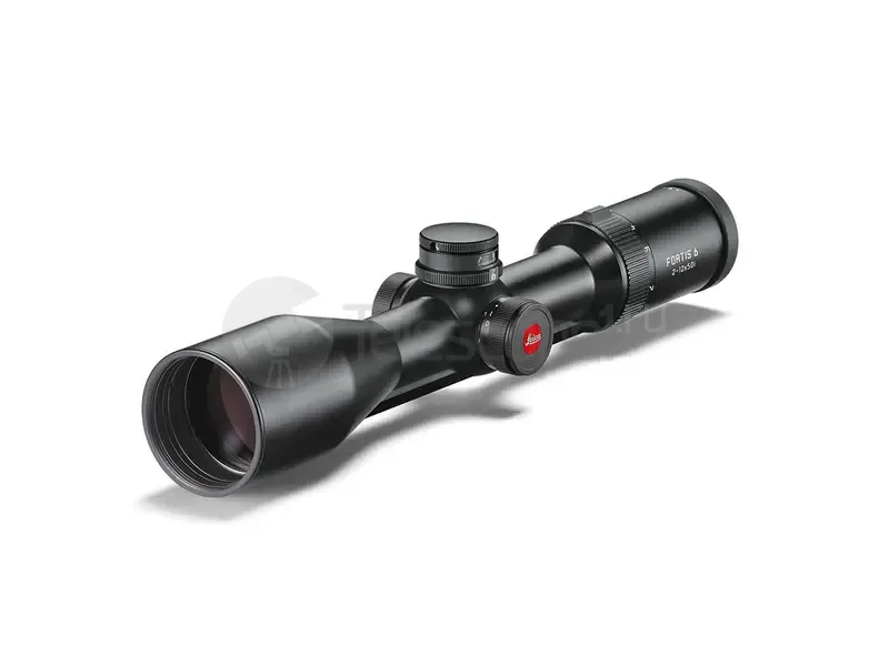 Оптический прицел Leica Fortis 6 2-12x50i L-4a BDC с шиной