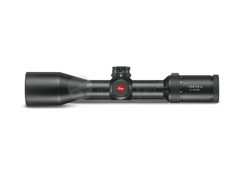 Leica Fortis 6 2-12x50i L-4a BDC с шиной Leica Fortis 6 2-12x50i L-4a BDC с шиной
