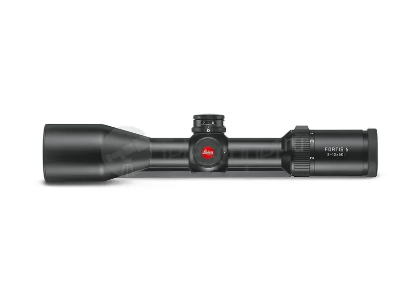 Оптический прицел Leica Fortis 6 2-12x50i L-4a BDC с шиной