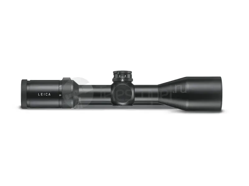 Оптический прицел Leica Fortis 6 2-12x50i L-4a BDC с шиной