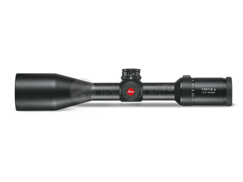 Leica Fortis 6 2.5-15x56i L-4a BDC Leica Fortis 6 2.5-15x56i L-4a BDC
