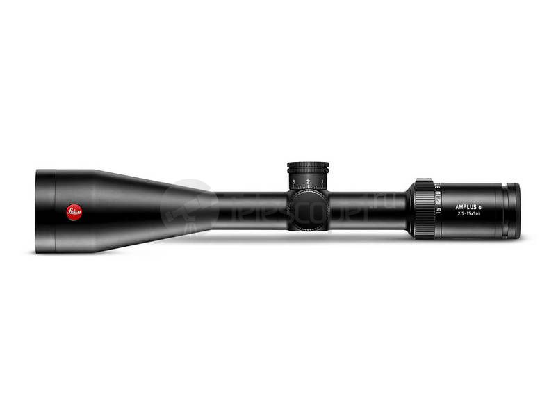 Leica Amplus 6 2.5-15x56i L-Ballistic BDC Leica Amplus 6 2.5-15x56i L-Ballistic BDC