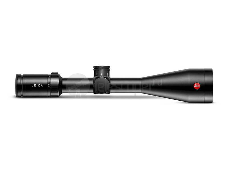 Leica Amplus 6 2.5-15x56i L-Ballistic BDC Leica Amplus 6 2.5-15x56i L-Ballistic BDC