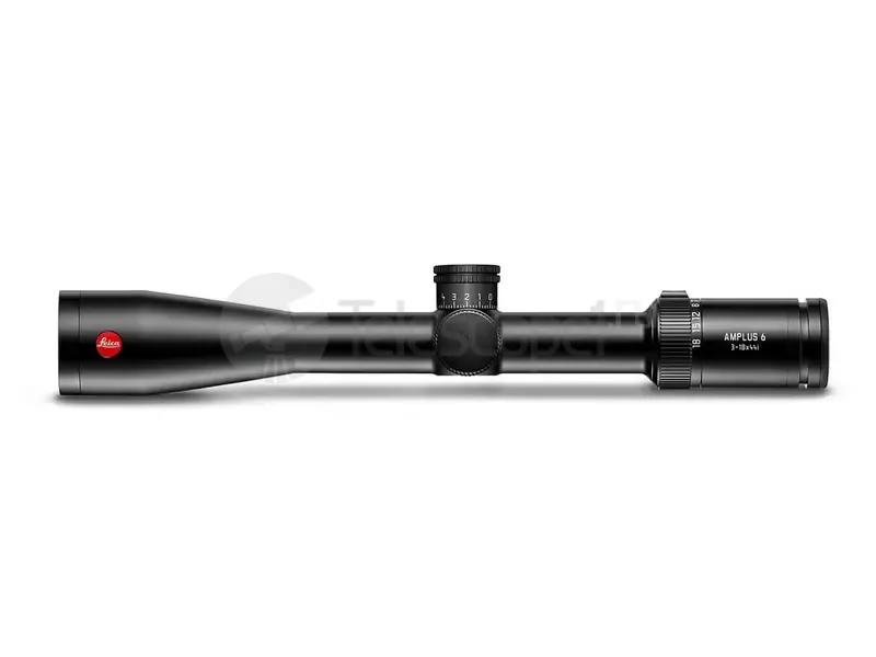 Оптический прицел Leica Amplus 6 3-18x44i L-Ballistic BDC MoA