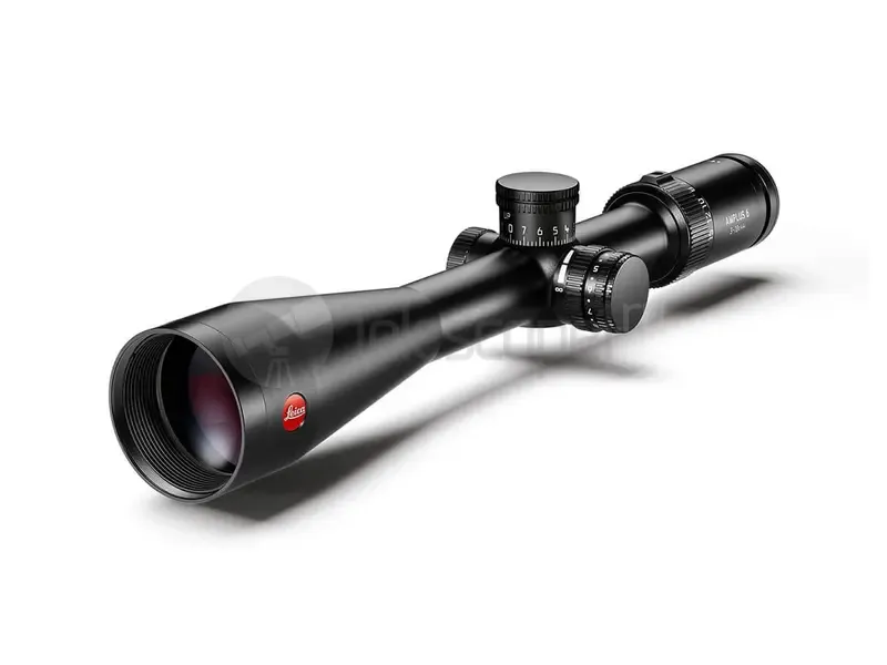 Оптический прицел Leica Amplus 6 3-18x44i L-Ballistic BDC MoA