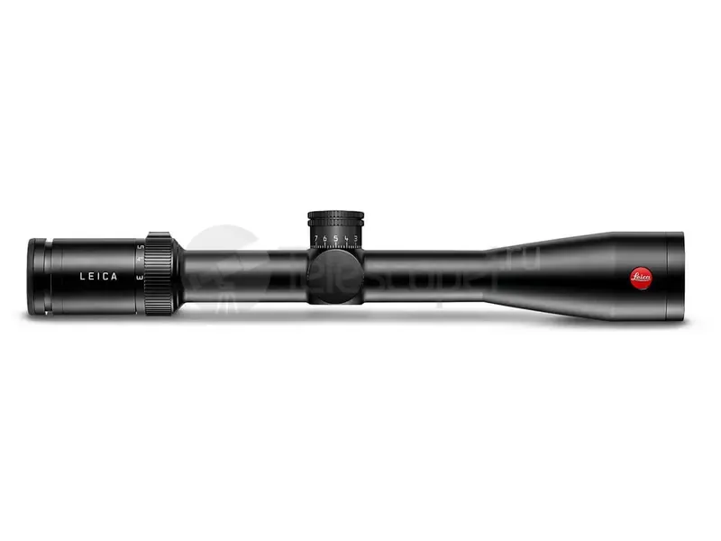 Оптический прицел Leica Amplus 6 3-18x44i L-Ballistic BDC MoA