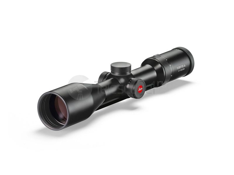 Leica Fortis 6 2-12x50i L-4a с шиной Leica Fortis 6 2-12x50i L-4a с шиной