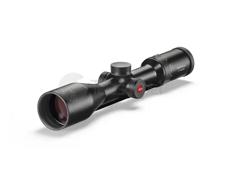 Оптический прицел Leica Fortis 6 2-12x50i L-4a с шиной