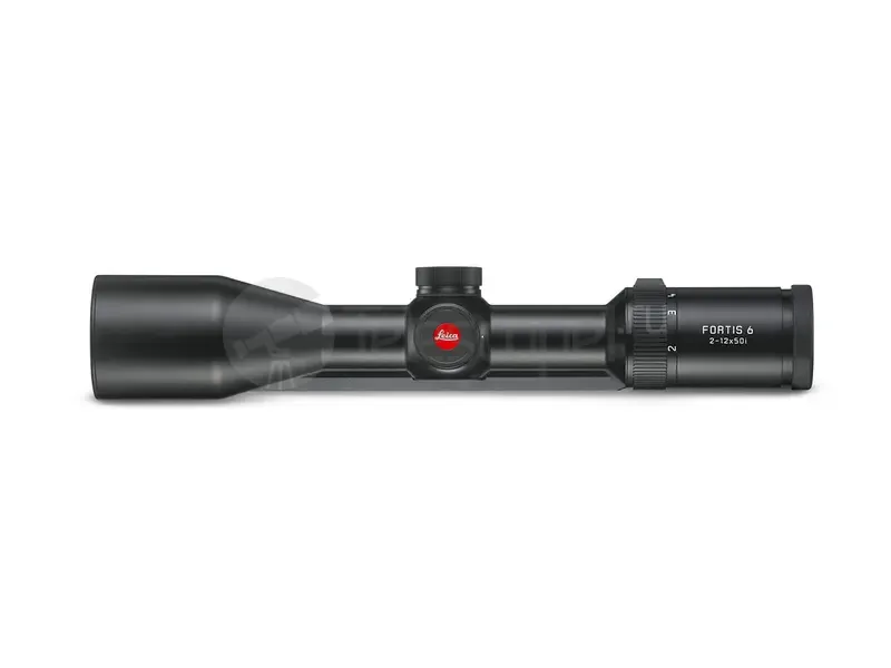 Оптический прицел Leica Fortis 6 2-12x50i L-4a с шиной