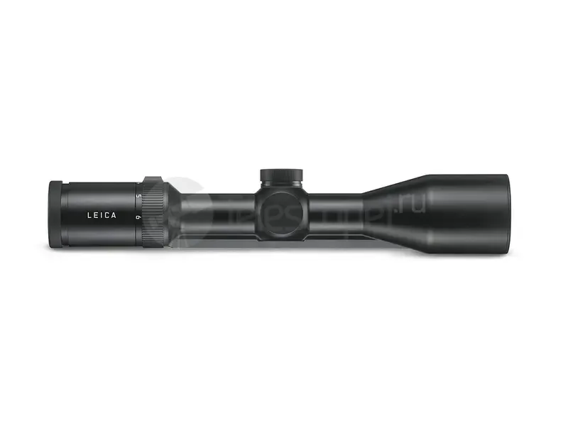 Оптический прицел Leica Fortis 6 2-12x50i L-4a с шиной