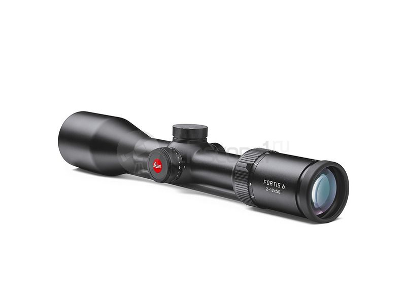 Leica Fortis 6 2-12x50i L-4a с шиной Leica Fortis 6 2-12x50i L-4a с шиной